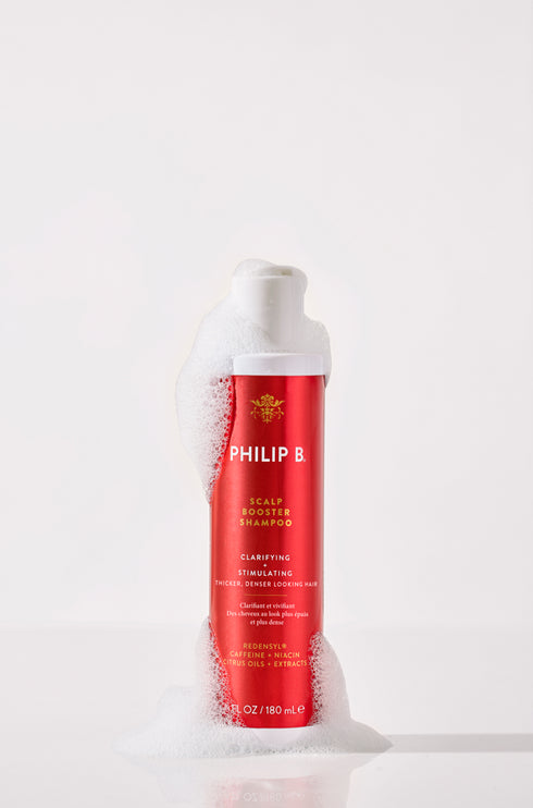 Scalp Booster Shampoo